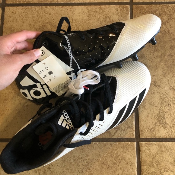 Adidas Men’s Football Cleats 5 Star Low Style CG4323 Size 11 - Picture 3 of 6